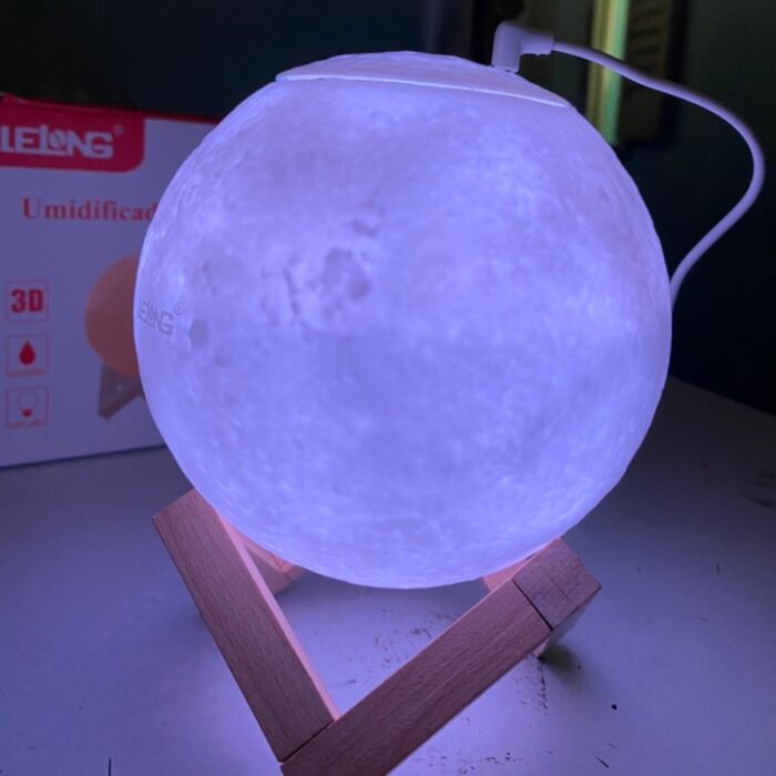 Umidificador lua 1