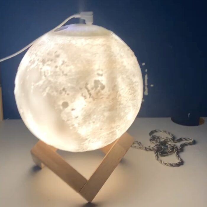 Umidificador lua 10