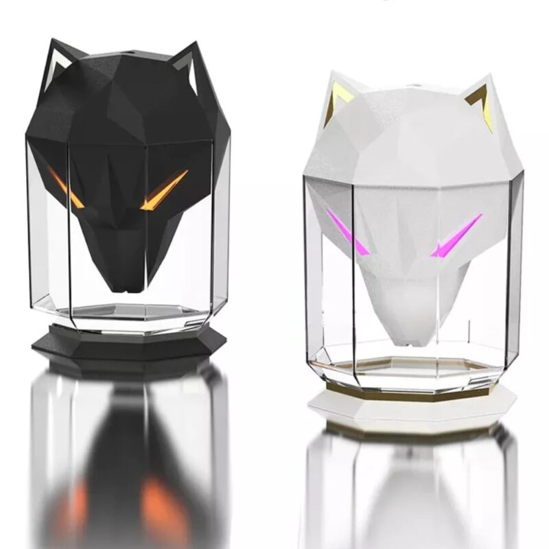 Umidificador wolf 2