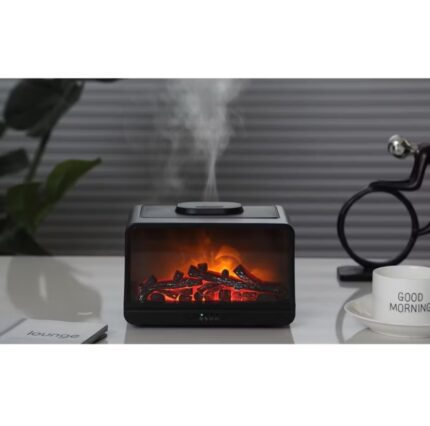 Umidificador difusor de aroma ultrasonic